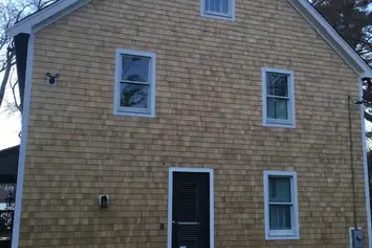 Siding