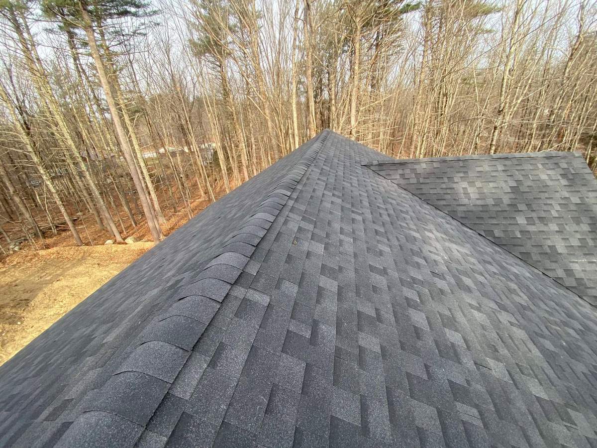 Recent CB Builders Corp. exterior project on the South Shore