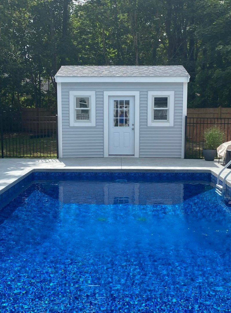 CB Builders Corp. exterior remodeling project on the South Shore